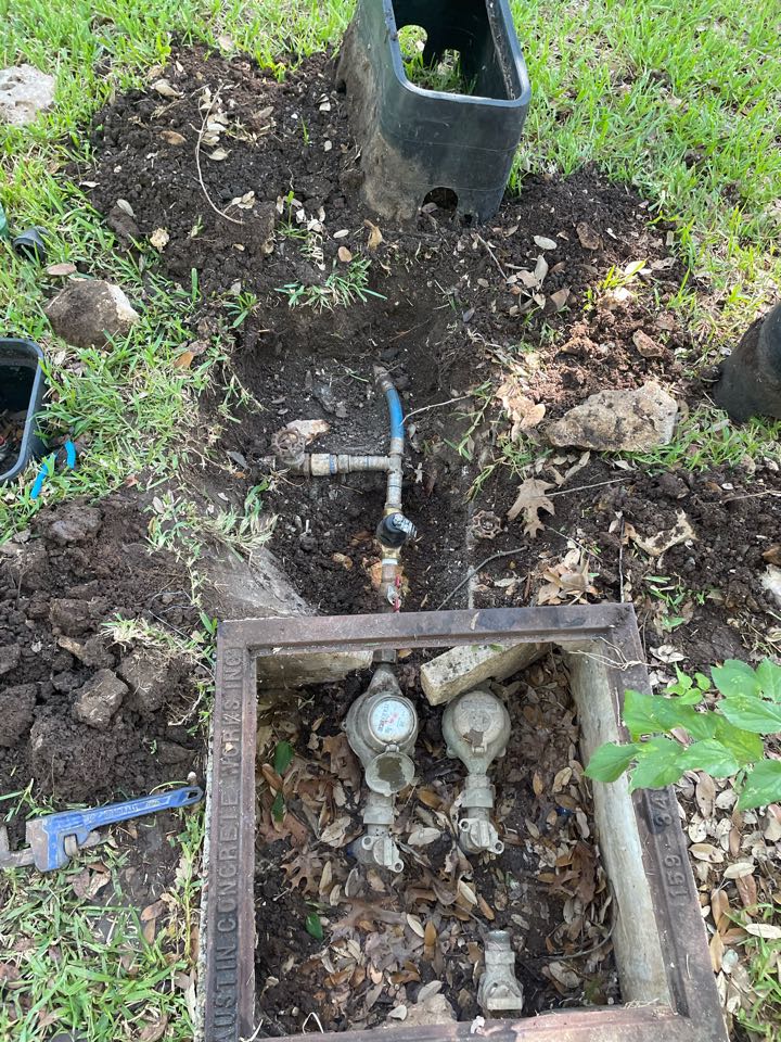 Greenville Sprinkler Repair (214) 4468484